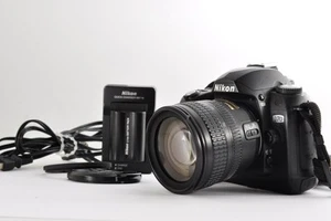 Nikon D70 w/ AF-S DX 18-70mm f3.5-4.5 G ED [Exc+5] (S/C 6249) Japan / 1103A#5 - Picture 1 of 21