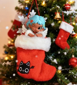 Frankie Make My Wish Come True -Secret  Lil Peach Riot Holiday Mixtape Series - Picture 1 of 9