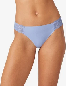 B.tempt'd B.Bare Thong Panties Purple Size XL $14 - NWT - Picture 1 of 3