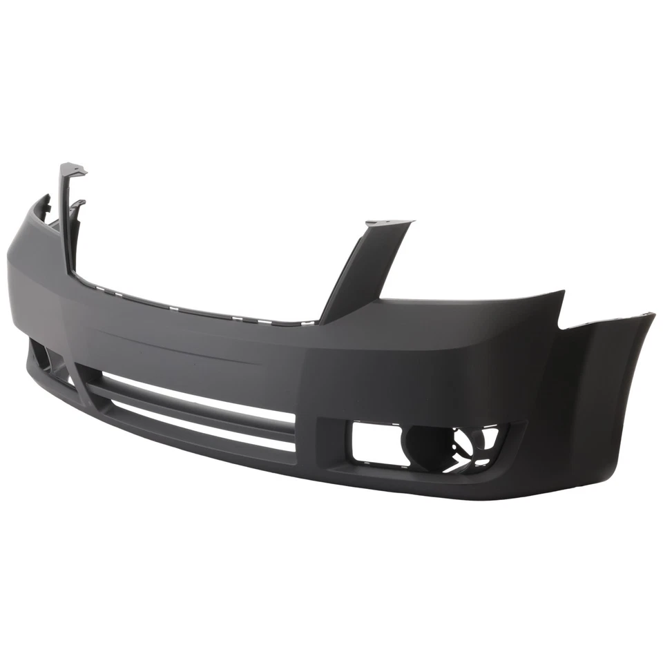 Bumper Cover For 2008 2009 2010 Dodge Grand Caravan Primed Front 1AG02TZZAB Foto 1 de 4