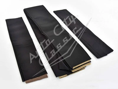  1958 Chevrolet Impala Convertible Top Pads and 58 Chevy Parts Catalog - Изображение 1 из 4