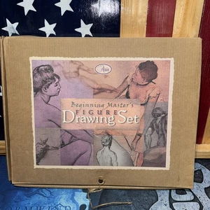 Beginning Masters Figure Drawing Set - Picture 1 of 2