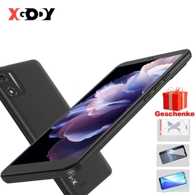 2025 Neu Smartphone Handy Android 14 5.5" Ohne Vertrag Octa Core Dual SIM 4+16GB - Bild 1 von 4