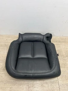 Original Porsche Cayenne (92A) 2017 Rücksitzbank schwarz beheizbar 7P5885376 - Bild 1 von 5