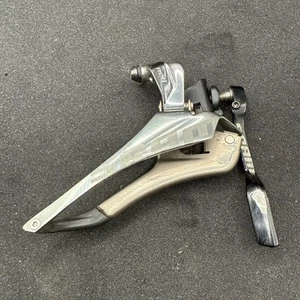Sram Red Yaw Mechanical Front Derailleur Braze On Double (9387-3) - Picture 1 of 8