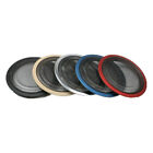 5 optional colors High quality Speaker trim cover protective for BMW 3 4 series