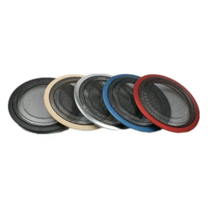 5 colores opcionales Alta calidad altavoz embellecedor cubierta protectora para BMW serie 3 4 - Imagen 1 de 12