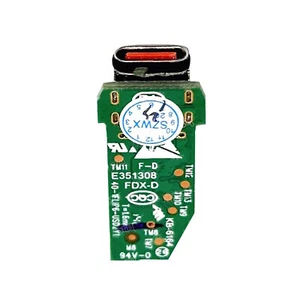 Type C USB Charger Interface Board Supply Board Connector For JBL FLIP 6 TL - Picture 1 of 8