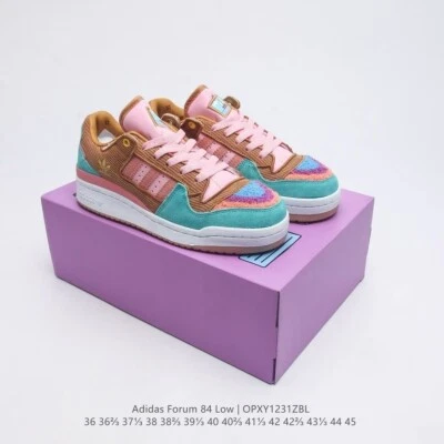 Sala de estar Adidas Forum Low Los Simpson Foto 1 de 4