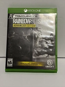 Tom Clancy's Rainbow Six Siege Advanced Edition - Xbox One - Picture 1 of 4