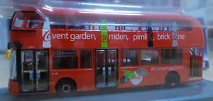 Corgi Bus OM46615A New Routemaster Arriva London Coca Cola 137 Streatham 1/76 - Bild 1 von 1
