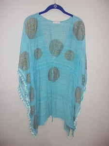Lotus London Silky Tunic Top- Size Small - Picture 1 of 8