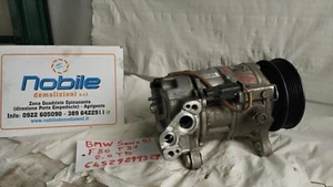 COMPRESSORE ARIA CONDIZIONATA BMW SERIE 3 SERIE 1 F20 F30 F31 2.0 TD 2011/2019 - Imagen 1 de 8