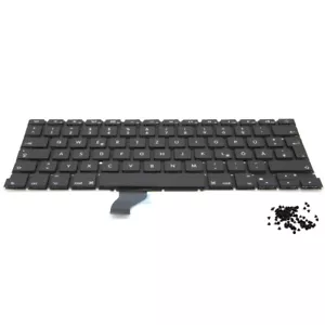 QWERTZ Keyboard for MacBook Pro A1502 13 inch late 2013-2015 - Picture 1 of 10