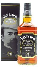 Jack Daniel's - Master Distiller Series Edition 1 (1 Litre) Whiskey  100cl