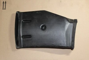 GENUINE MERCEDES-BENZ MB W123 S123 C123 HEATER AC AIR DUCT GUIDE RIGHT SIDE OEM - Picture 1 of 5