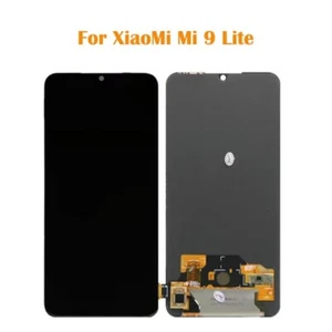 For XiaoMi Mi 9 Lite LCD Display Touch Screen Digitizer Assembly Replacement - Picture 1 of 3
