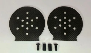 KIT DE TRAZADO DE RUEDAS DE CARRERAS XTREME COCHE DE TURISMO VTA XRAY MUGEN TAMIYA XTR2210 TC7 TC - Imagen 1 de 1