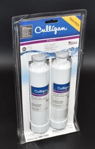New Culligan Twin Pk CW-C2 Refrigerator Replacement Filter for Samsung  HAF-CINS - Picture 1 of 5