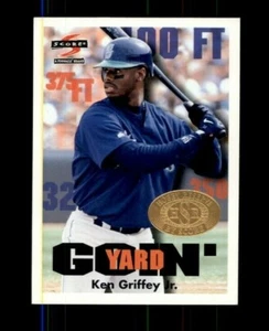  1997 Score Showcase Series #499 Ken Griffey Jr. (ref 101771) - Picture 1 of 1
