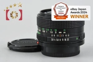 Canon New FD 35mm f/2.8 - Picture 1 of 12