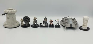 FIGURAS EN MINIATURAS STAR WARS FORCE UNLEASHED: EMPIRE STRIKES BACK - JUEGO 1 - Imagen 1 de 9