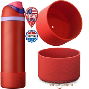 Yoelike 2 pezzi per stivali in silicone Owala - manicotto antiscivolo - freesip/twist, senza BPA - Foto 1 di 8