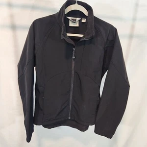 Abrigo chaqueta para mujer Black Diamond Alpine Start negro mediano - Imagen 1 de 7