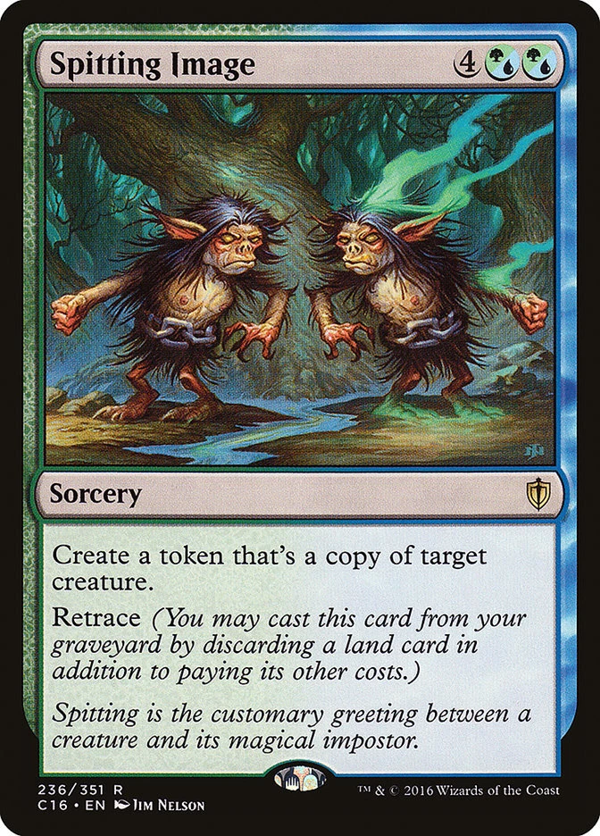 Spitting Image (C16 236) Near Mint - MTG single - Image 1 of 1