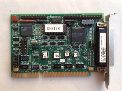 scheda controller SCSI NCR 8943N ISA #9# - Immagine 1 di 3