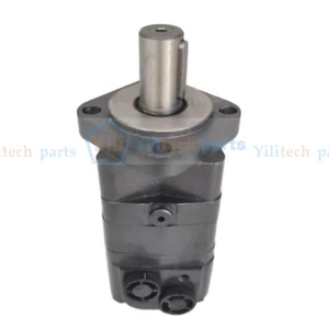Hydraulic Motor OMS-395 OMS395 182M1058 Replacement for Excavator Loader Tractor - Picture 1 of 1