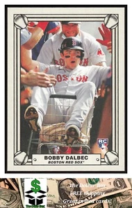 2020-21 Topps 582 Montgomery Club Set 3 #16 Bobby Dalbec - Boston Red Sox - Picture 1 of 2
