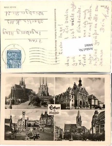 84661, Erfurt imagen múltiple - Imagen 1 de 1