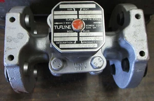 Válvula de enchufe Xomox 0367 tufline 1 en 300 clase 300 cuerpo WCB A15585 PROD. CÓDIGO nuevo - Imagen 1 de 9