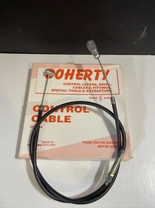 Cable de freno delantero BSA Triumph 500 650 TLS sin interruptor 60-2077 A50 A65 T100 T120 Reino Unido - Imagen 1 de 5