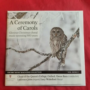 A Ceremony of Carols Owen Rees BBC Music Magazine Collection Vol 28 No 2 - Picture 1 of 4