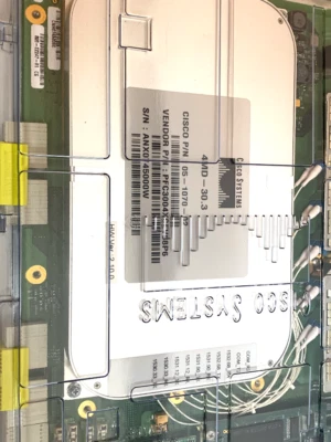 Cisco 4MD-30.3 05.1070.02 - Image 1 of 4