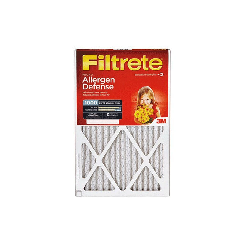 Filtrete™ Micro Allergen Reduction Filters 9822DC-6, 20 in x 30 in x 1 in - Image 1 of 1