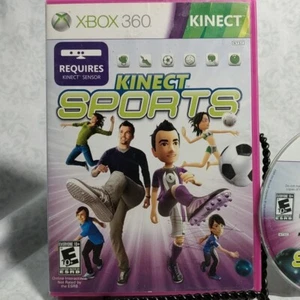 Juego Kinect Sports Xbox 360 SWB Envío Combinado - Imagen 1 de 3