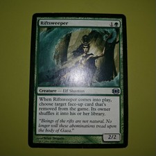 Riftsweeper x1 Future Sight 1x Magic the Gathering MTG