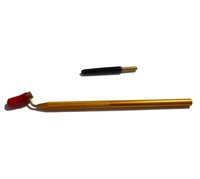 Fluid Writer Pen Malhörnchen Steinschlagreparatur Kratzer Detailing Gold Pysanka