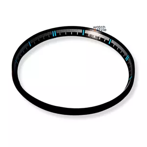 C1276 SKX007/SRPD Chapter Ring - Micro Marker - Blue - Picture 1 of 1
