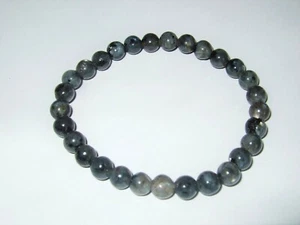 - Armband Stein Kristalltherapie - LARVIKIT (SF6) - Bild 1 von 1