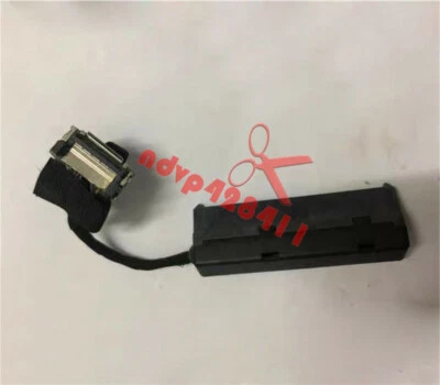 Per HP Pavilion HDX16 DV5 DV6 DV7 HDX18 HDD Caddy Adattatore Cavo Connettore SATA - Immagine 1 di 3