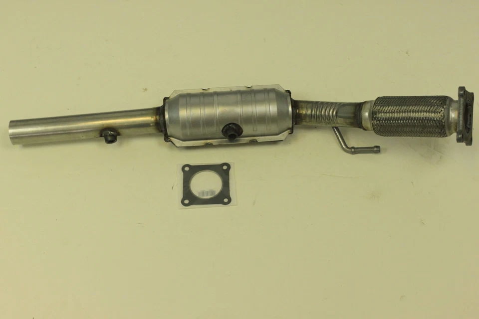 2006 2007 2008 2009 2010 Volkswagen Beetle 2.5L L5 Catalytic Converter Foto 1 de 1