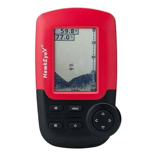 Hawkeye FT1PXC Handheld Fish Finder