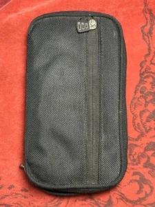 Yugioh! - Black Zippered Calculator Case with Card Slots for TI-83 84 - Picture 1 of 3