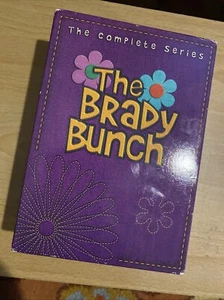 The BRADY BUNCH the Complete Series Seasons 1-5 (DVD 20- Disc Box Set) - Picture 1 of 1