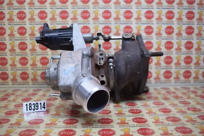 2018 2019 2020 2021 2022 HONDA ACCORD 1.5L TURBOCHARGER ASSEMBLY 6A0-F4-T/C OEM - Image 1 of 4
