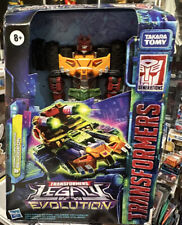 Hasbro Transformers Legacy Evolution Voyager Class Comic Universe Bludgeon 2023